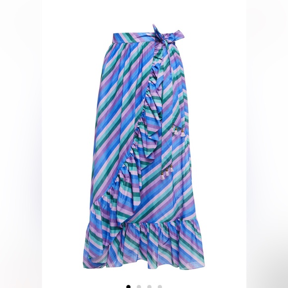 Zimmermann Dresses & Skirts - Zimmerman wrap skirt